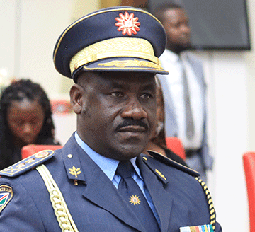 Shikongo:  SADC should consult on safety systems