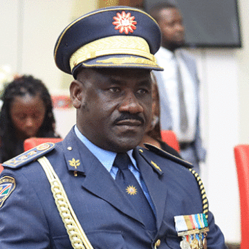 Shikongo appointment hailed… implored to tackle crime head-on 