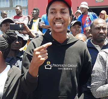 Demonstrators vow to cripple Shoprite