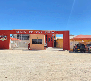 Pressure group threatens Kunene council shutdown