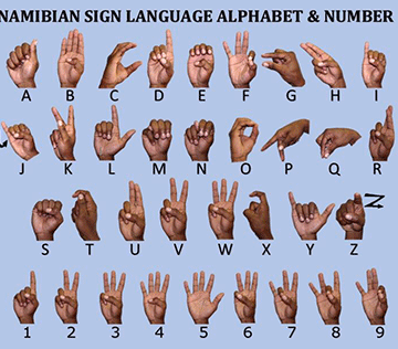 Bank Windhoek awards scholarships to  Sign Language students