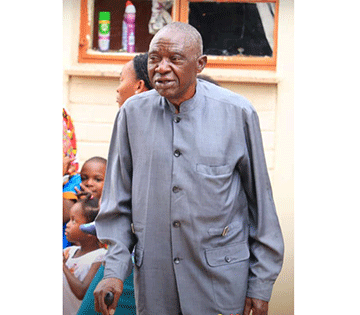 Former Rundu mayor’s funeral on Saturday