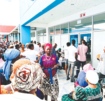 Sim registration queues aggravate