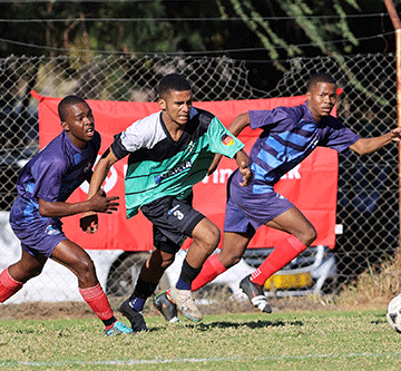 skw SKW win U/21 football tourney… as fourth edition heads to Oshakati