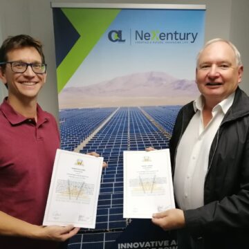 solar 2 O&L solar plant to generate 100 MW