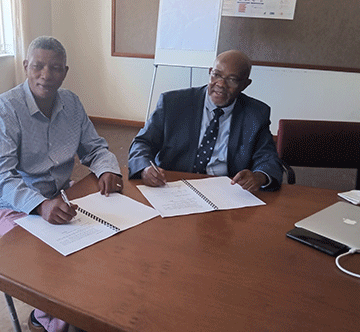 Conservancy signs N$30 billion solar agreement