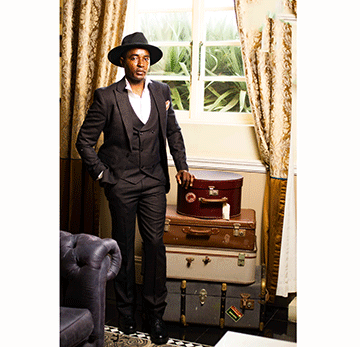 From soldier to professional photographer