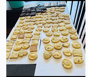 ‘Space cookies’ spark police concern 