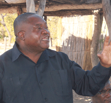 1 000 Rundu learners in limbo     …influx of villagers put squeeze on classrooms