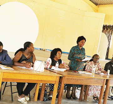 special schools 1 Kavango in dire need of special schools