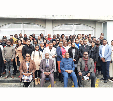 spokespersons 2 Govt spokespersons urged to adopt new trends