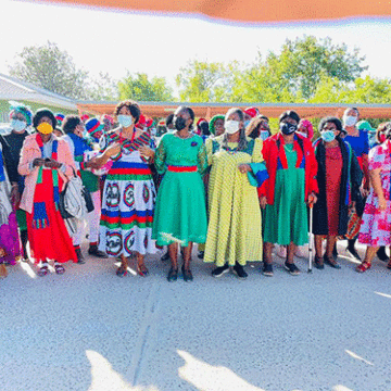 ‘Recruit your husbands, sons for Swapo’