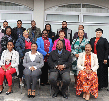 SADC-PF SRHR project lauded as a success