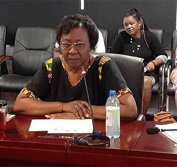 SSC hamstrung by existing legislation – Mungunda