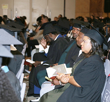 Over 300 students graduate from Stadio