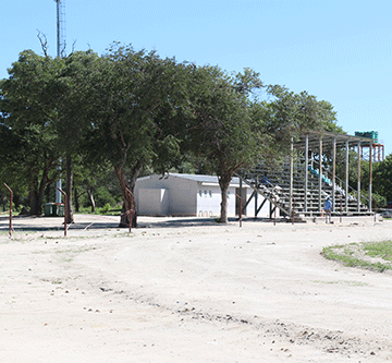 New sport stadium for Katima Mulilo