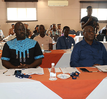 Standards institution hosts Katima business seminar