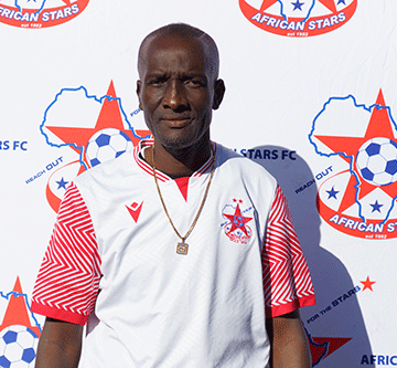 Stars reveal new coach