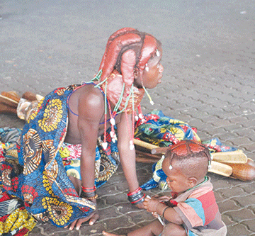 Stateless minor vendors cry for help