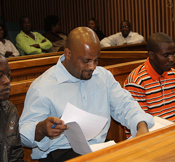 Murder accused seeks judge’s recusal 