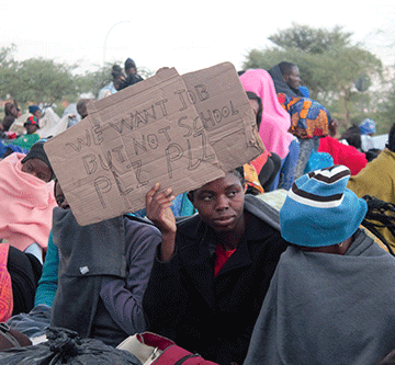 N$13 million idle in struggle kids’ account