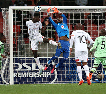 sundowns Sundowns crush Arrows