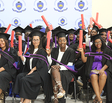 Sunshine confers 53 postgraduate diplomas