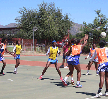 Thrills and spills at Khomas Super 10