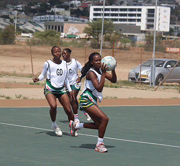 Khomas Netball to host Winter Cup