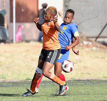 Women’s Super League is back