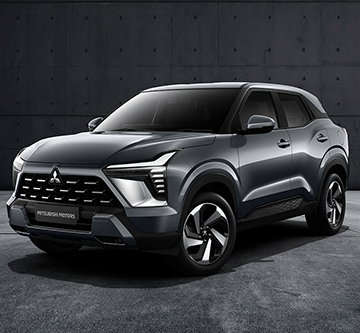 Mitsubishi’s all-new SUV compact previewed