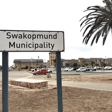 swakop Swakopmund pumps N$28m into sewerage infrastructure