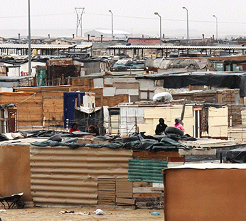 Swakopmund donates plots to DRC residents