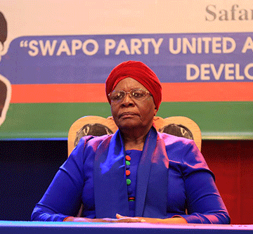 Swapo Elders urged to pass torch to youth