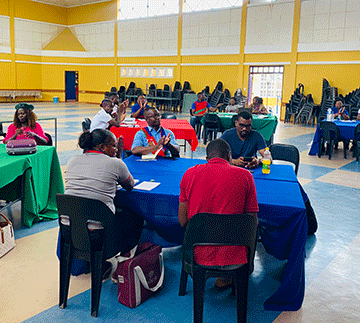 Swapo youth get leadership training