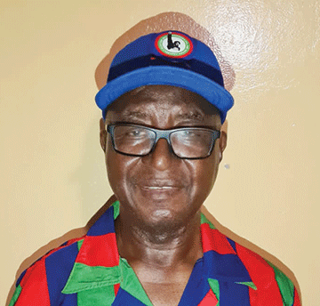 Former Swapo district coordinator calls for tribal balance