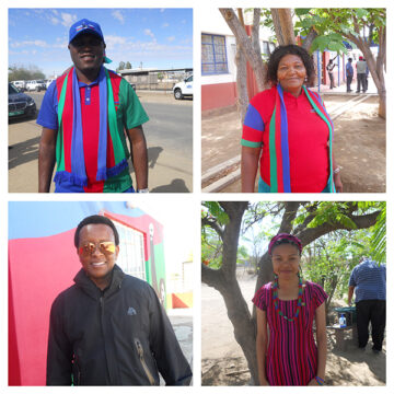 swapo Geingob: Swapo’s class is permanent