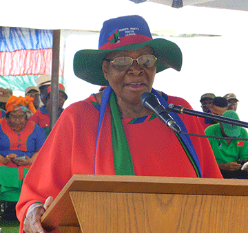 NNN: Swapo has self-corrected