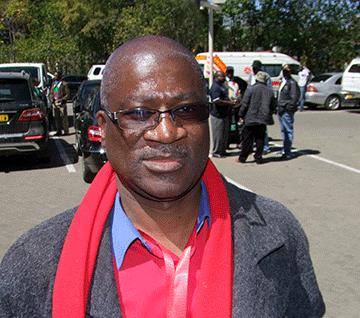 Chief whip chides Swapo MPs for absconding parly