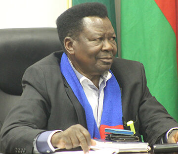 Swapo infighting causes Grootfontein impasse