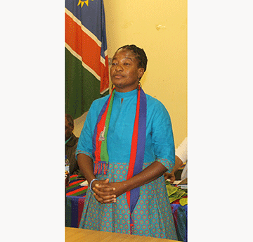 Swapo regions’ results a mixed bag