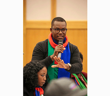 Swapo youth demand seat at main table