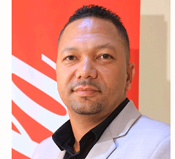 Swartz gets TransNamib’s top executive job