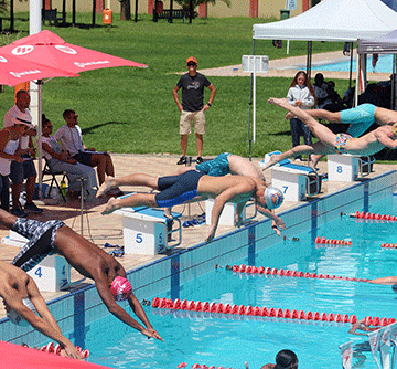 Records broken at Bank Windhoek Long Course Gala