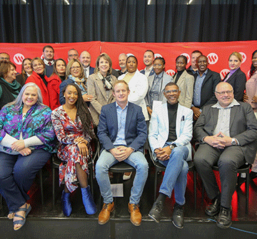 talent Investing in a future-fit leadership