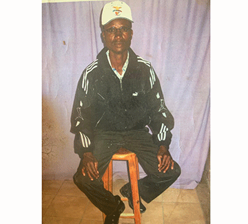 Remembering an unsung football hero Jonah ‘Lukunga’ Hishono, 1967-2023