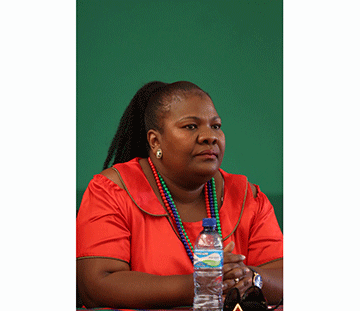 Swapo in new legal threat… eliminated DSG candidate demands nullification 