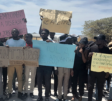 Scrape ‘corrupt’ tainted interviews – unemployed teachers