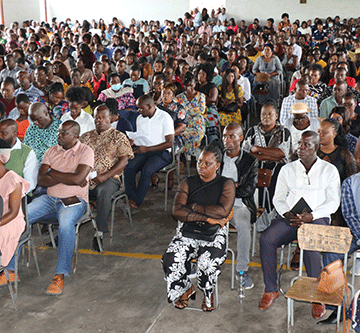 Zambezi teachers implored to improve