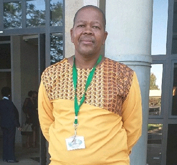 tebele 2 Tebele slams government on drought relief